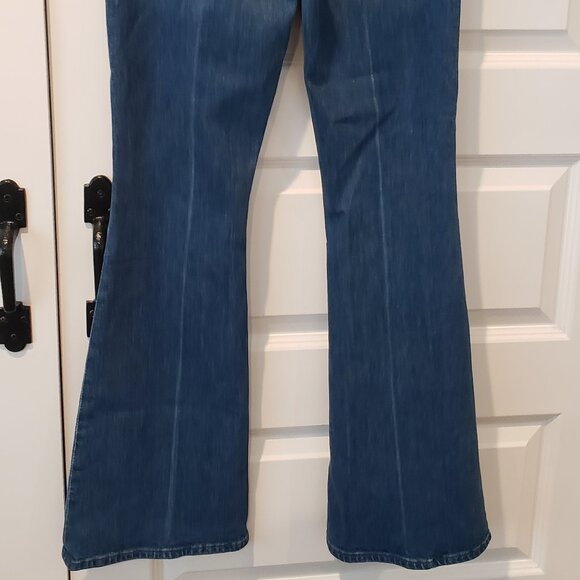 NWT: Mother Superior Denim The Weekender Jeans Size 26 - Picture 11 of 11